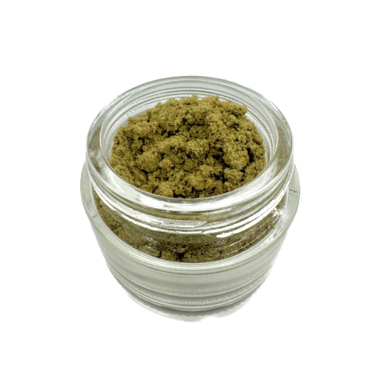 Picture of Ortega - Indica - Kief