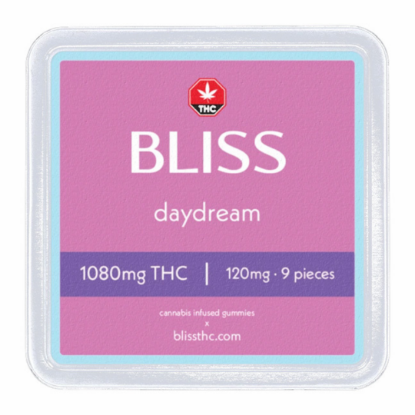 Picture of Bliss - Daydream Gummies (1080mg)